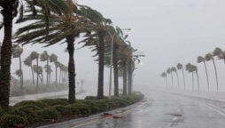 Madagascar tropical storm