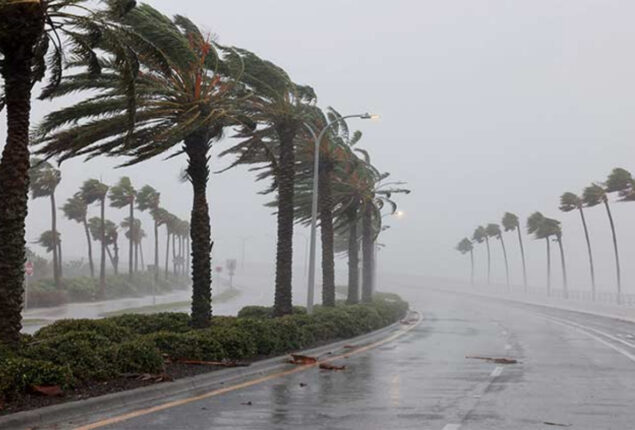 Tropical storm Cheneso: 22 killed after rainstorms in Madagascar