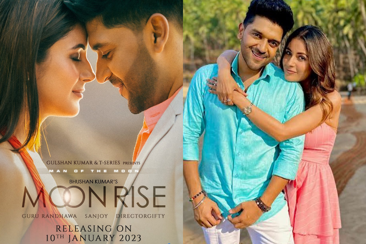 guru randhawa shehnaaz gill