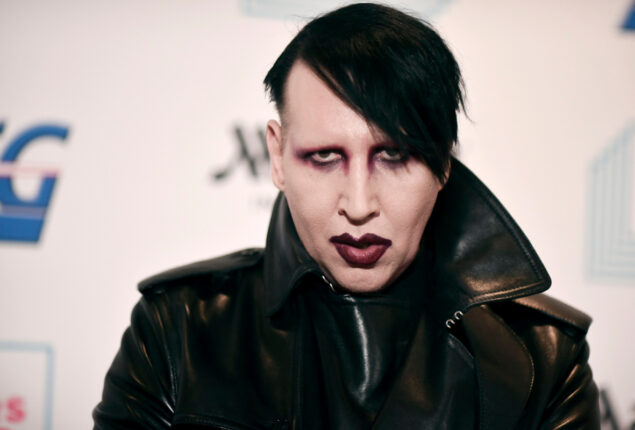 Marilyn Manson sexual abuse case dismissed