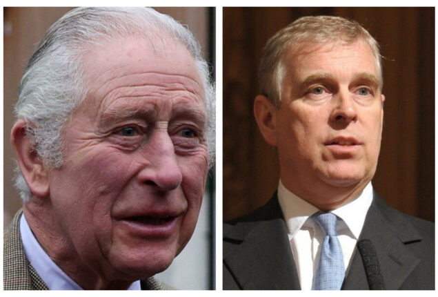 Why King Charles kicked out Prince Andrew from Buckingham Palace?