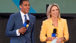 T.J. Holmes feels ‘he’s done nothing wrong’ amid Amy Robach affair