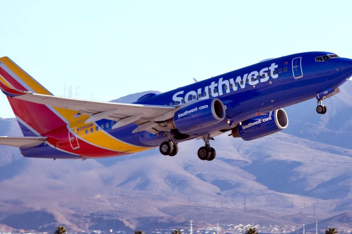 southwest airlines
