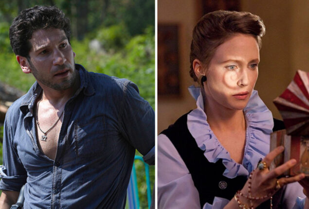 Jon Bernthal and Vera Farmiga to star in Caste