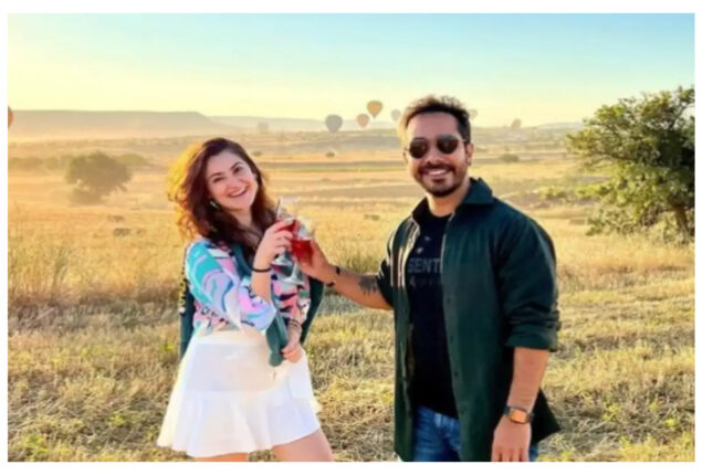 Abhishek Pathak to marry Shivaleeka Oberoi in February in Goa