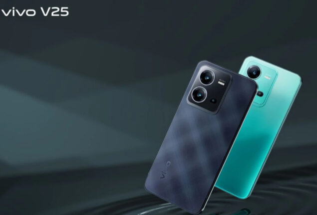 Vivo V25 price in Pakistan & Specifications
