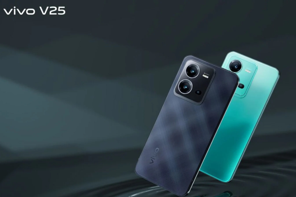 Vivo V25