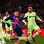 Barcelona defeated Getafe and collect three more points