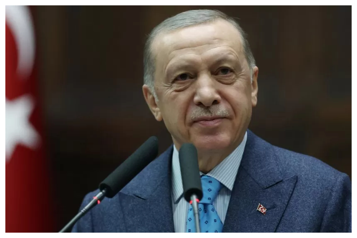 Tayyip Erdogan