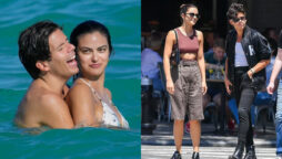 Rudy Mancuso Camila Mendes