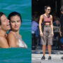 Rudy Mancuso & Camila Mendes exhibit close connection