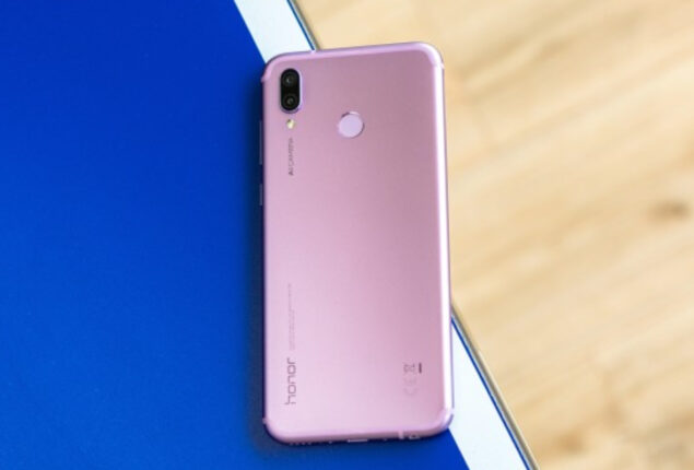 Honor Play price in Pakistan & Features