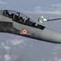 Two Indian air force jets crash, one pilot died