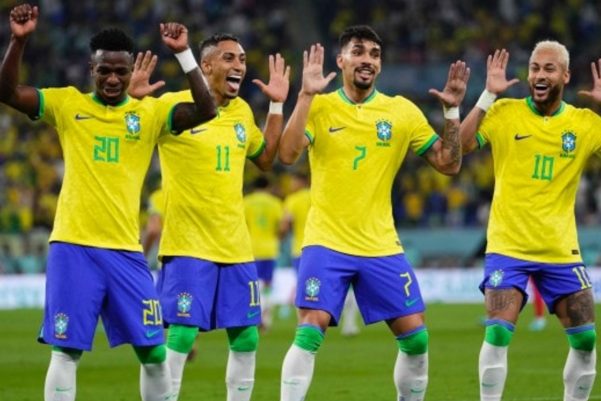 Brazil foreign coach
