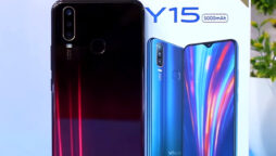 Vivo Y15 price