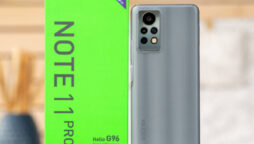 Infinix Note 11 Pro price in Pakistan & Specs