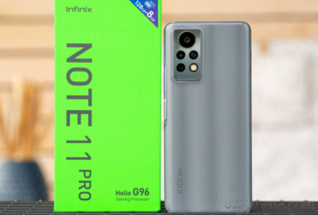 Infinix Note 11 Pro price in Pakistan & Specs