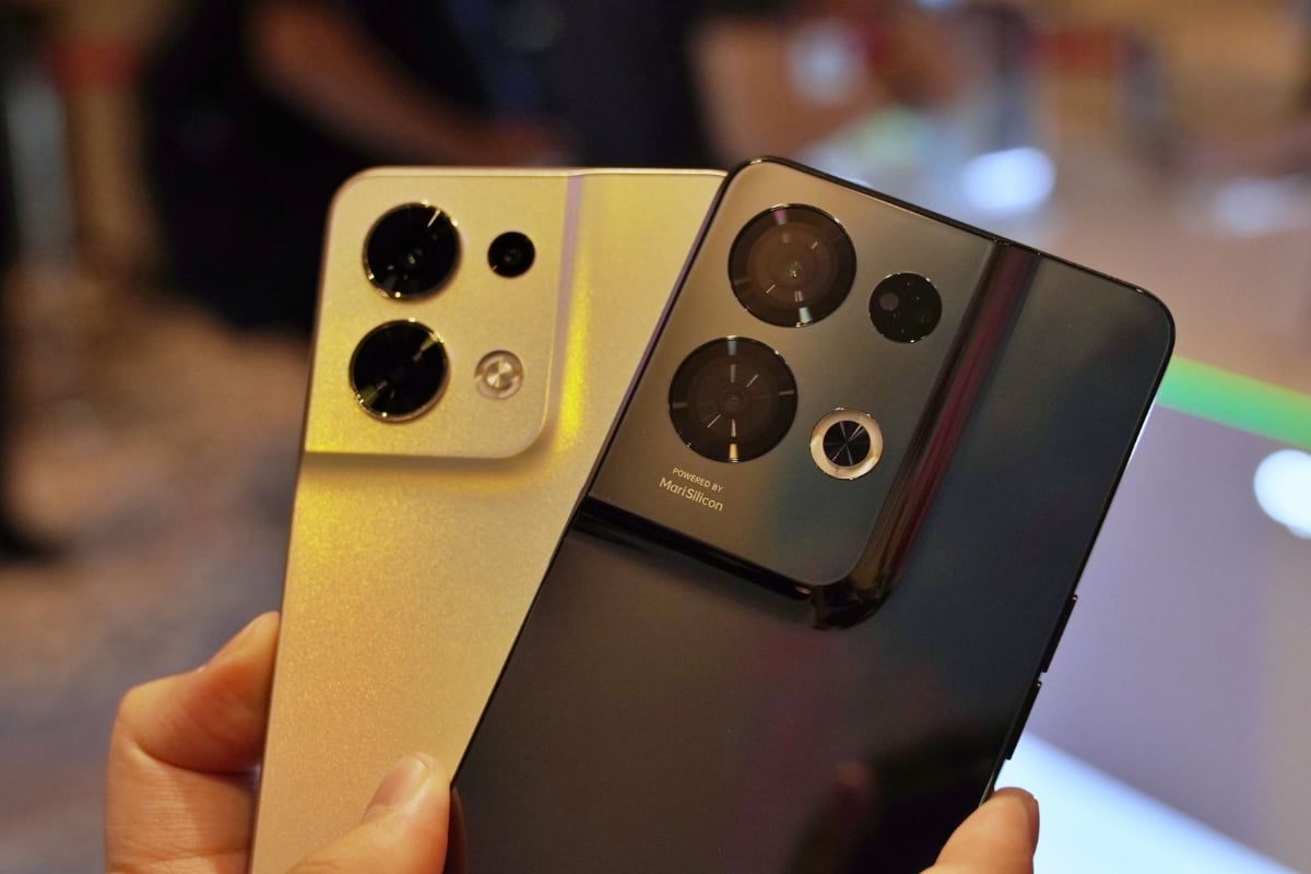 Oppo Reno 8 price