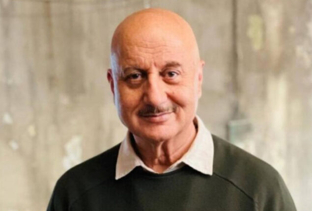 Anupam Kher