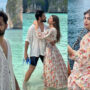 Azlan Shah And Warisha Khan enjoying Honeymoon in Phuket