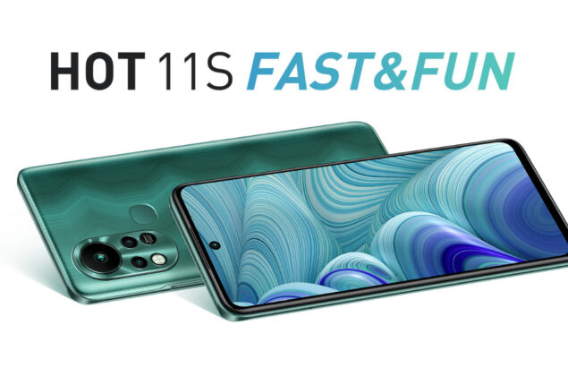 Infinix Hot 11S price in Pakistan & Specs