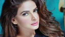 Throwback: Saba Qamar stuns fans with dance video