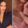 Bipasha Basu kisses feet of daughter Devi in new adorable video