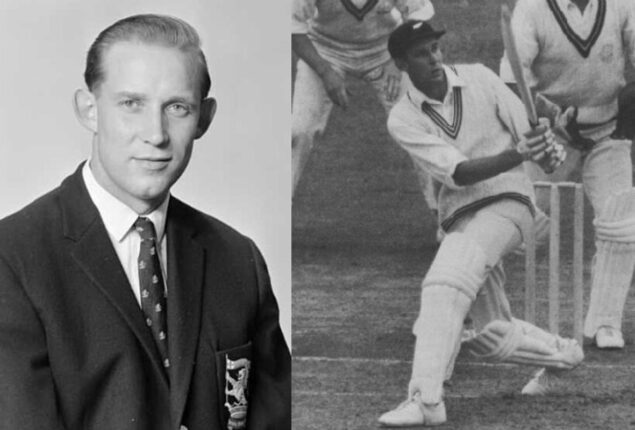 Bruce Murray passed away at age of 82