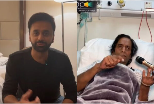 Waseem Badami answers Majid Jahangir’s complaints