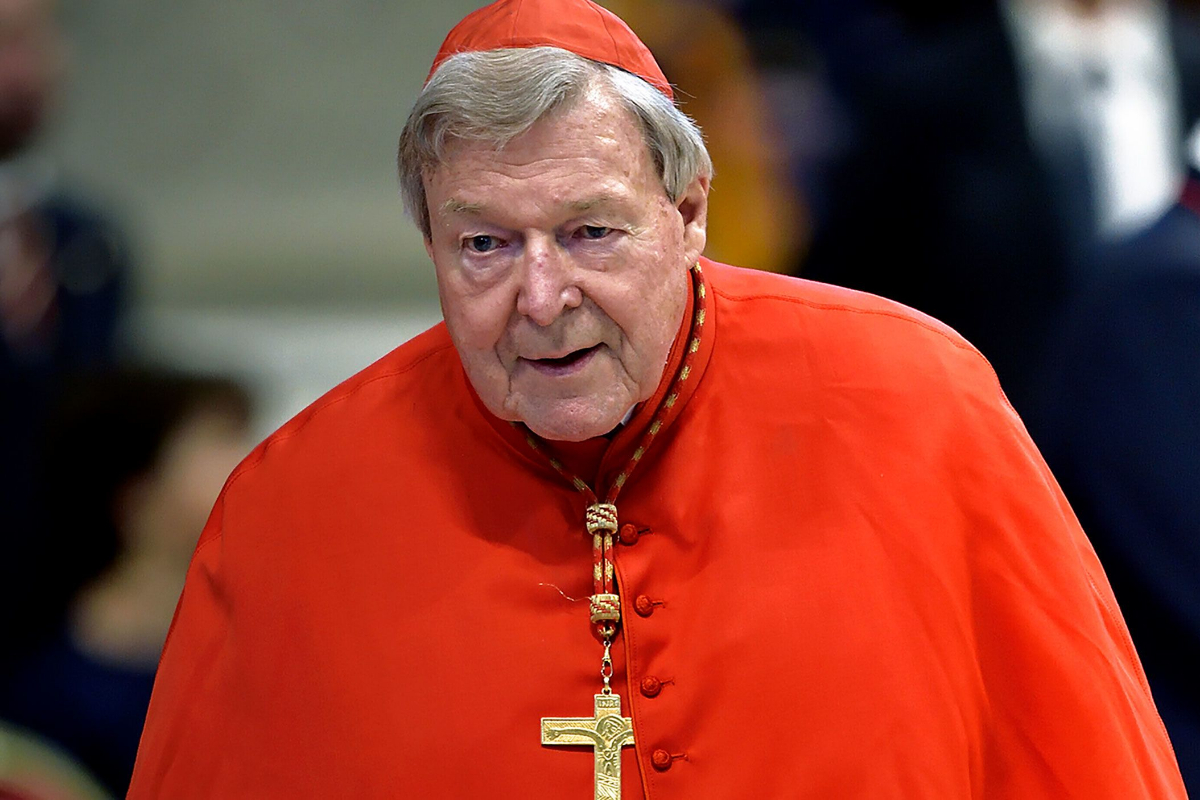Cardinal George Pell