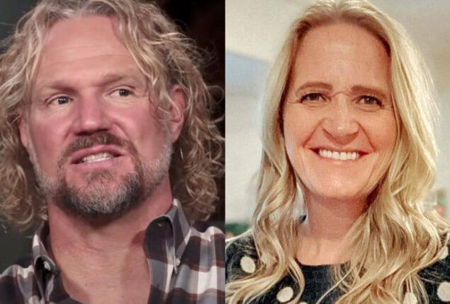 Christine Brown criticizes her ex-boyfriend Kody in Sister Wives