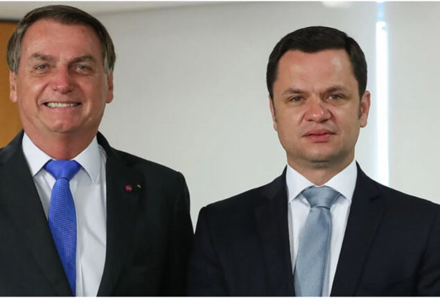 Brazilian judge orders arrest of Anderson Torres