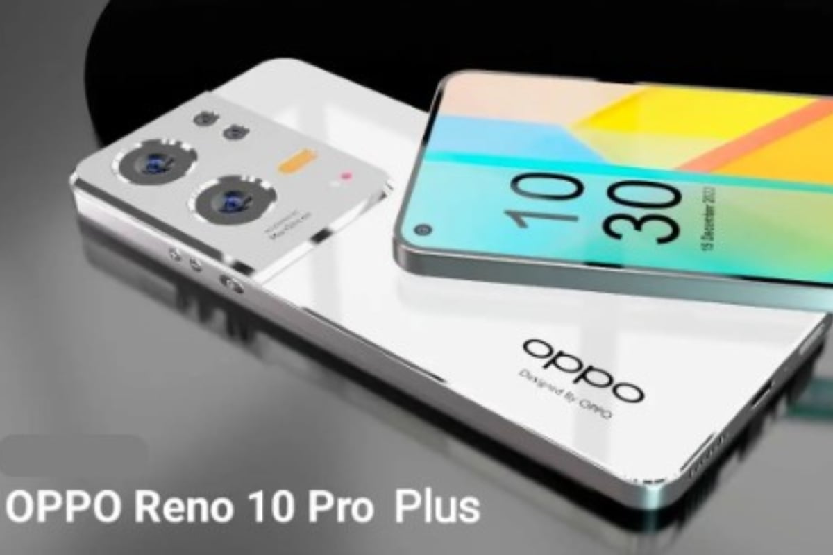 Oppo Reno 10 Pro Plus