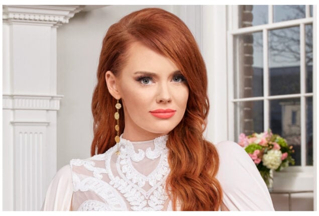 Kathryn Dennis confirms the end of “Southern Charm”