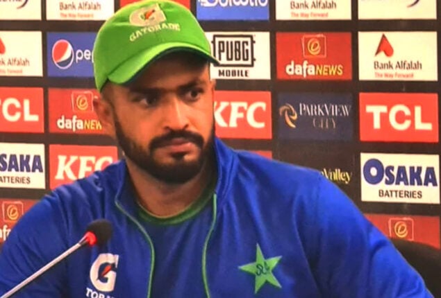 PAK vs NZ: Mohammad Nawaz enjoyed bowling on Karachi pitch