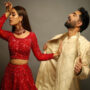 Iqra Aziz and Yasir Hussain viral dance on Bumbro