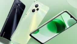 Realme c35 price in Pakistan & full specifications