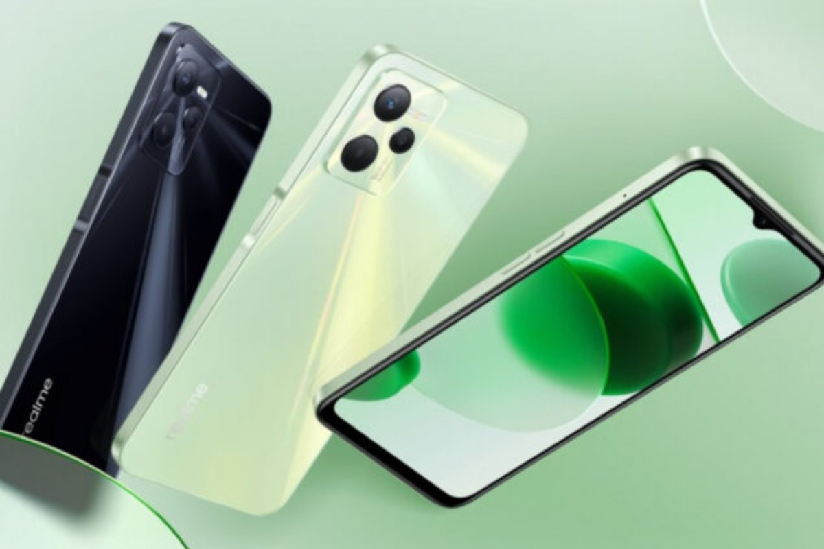 Realme c35 price in Pakistan