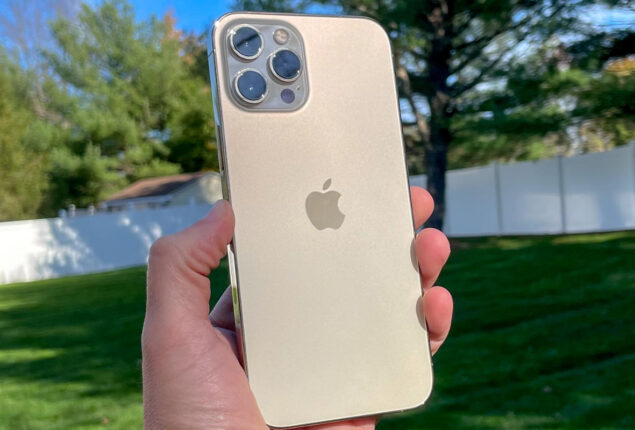 iPhone 12 Pro Max price in Pakistan & specifications