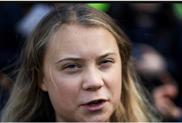 Greta Thunberg