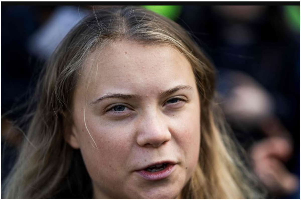 Greta Thunberg