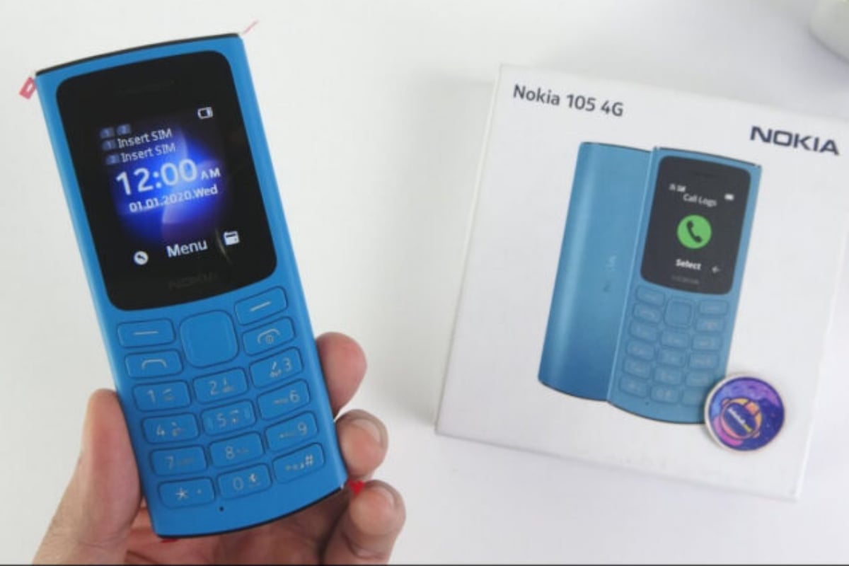 Nokia 105 Price in Pakistan