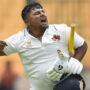 Sarfaraz Khan neglected by selectors once again