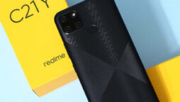 Realme C21Y price in Pakistan & features