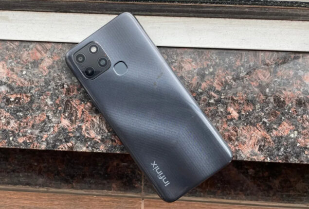 Infinix Smart 6 price in Pakistan & Specs