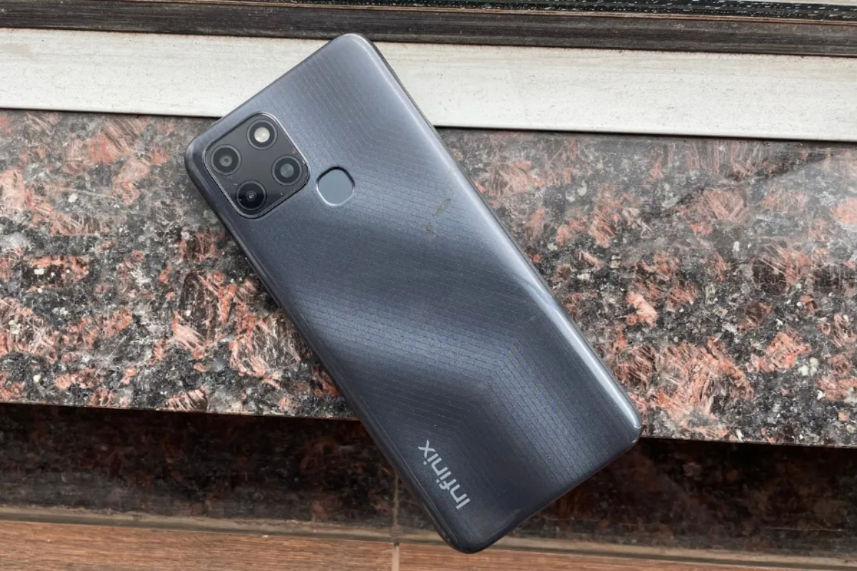 Infinix Smart 6 Price