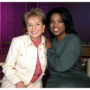 Oprah Winfrey pays tribute to Barbara Walters