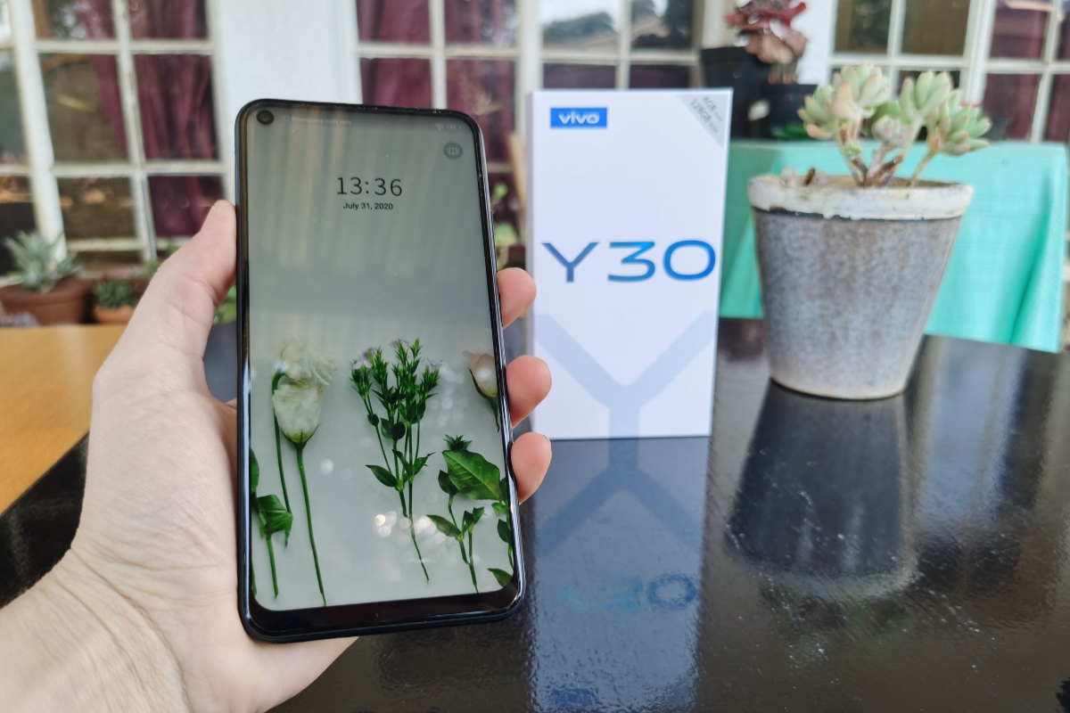 Vivo Y30
