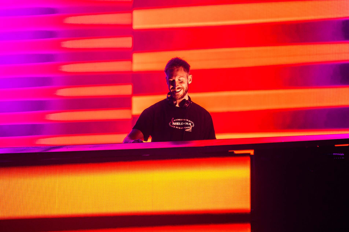 Calvin Harris