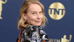 Amy Ryan joins George Clooney and Brad Pitt in new movie